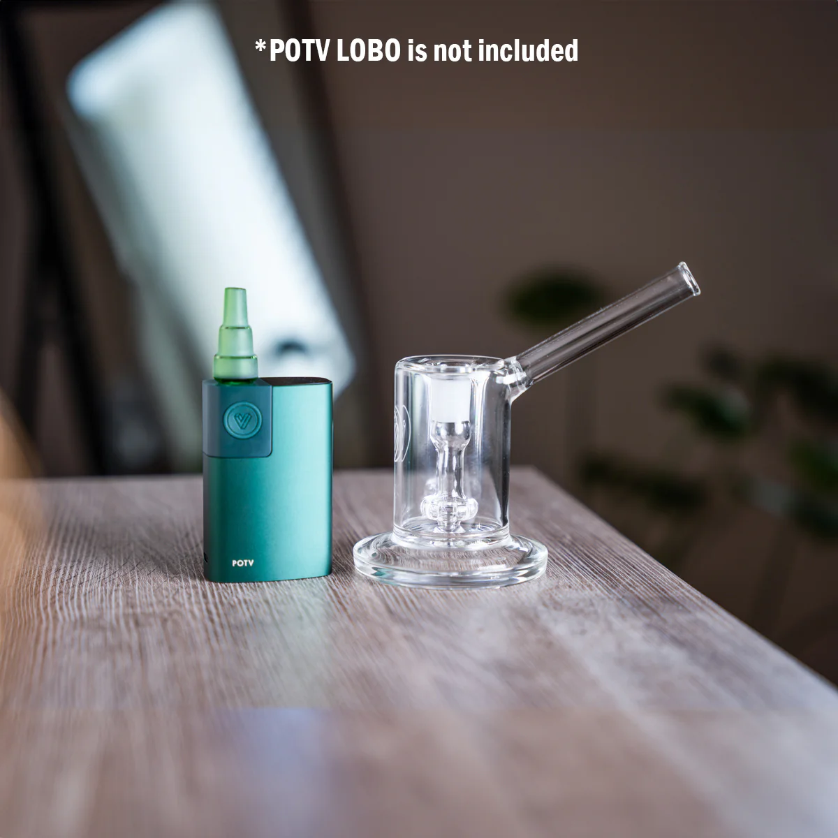 POTV Thumper Glass Bubbler - Image 15