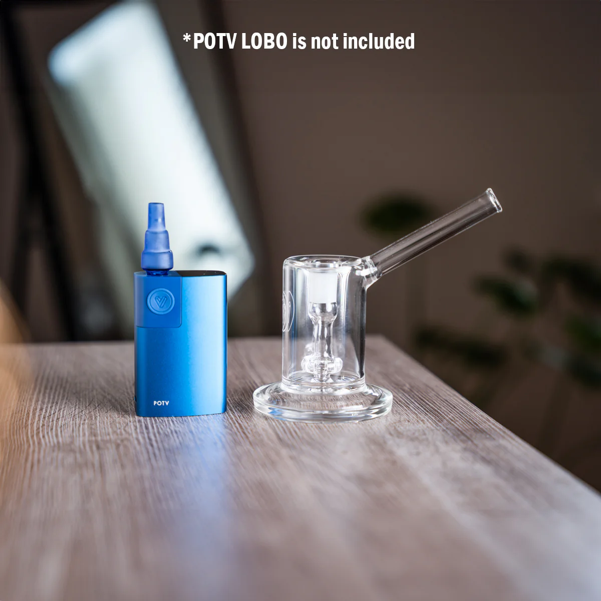 POTV Thumper Glass Bubbler - Image 16