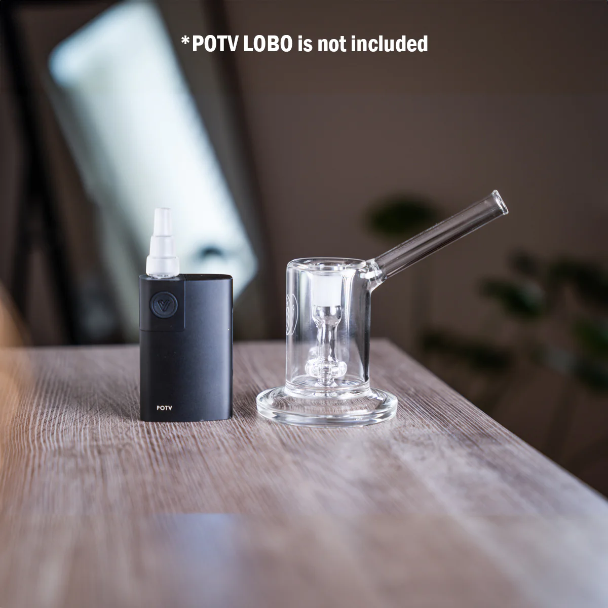 POTV Thumper Glass Bubbler - Image 7