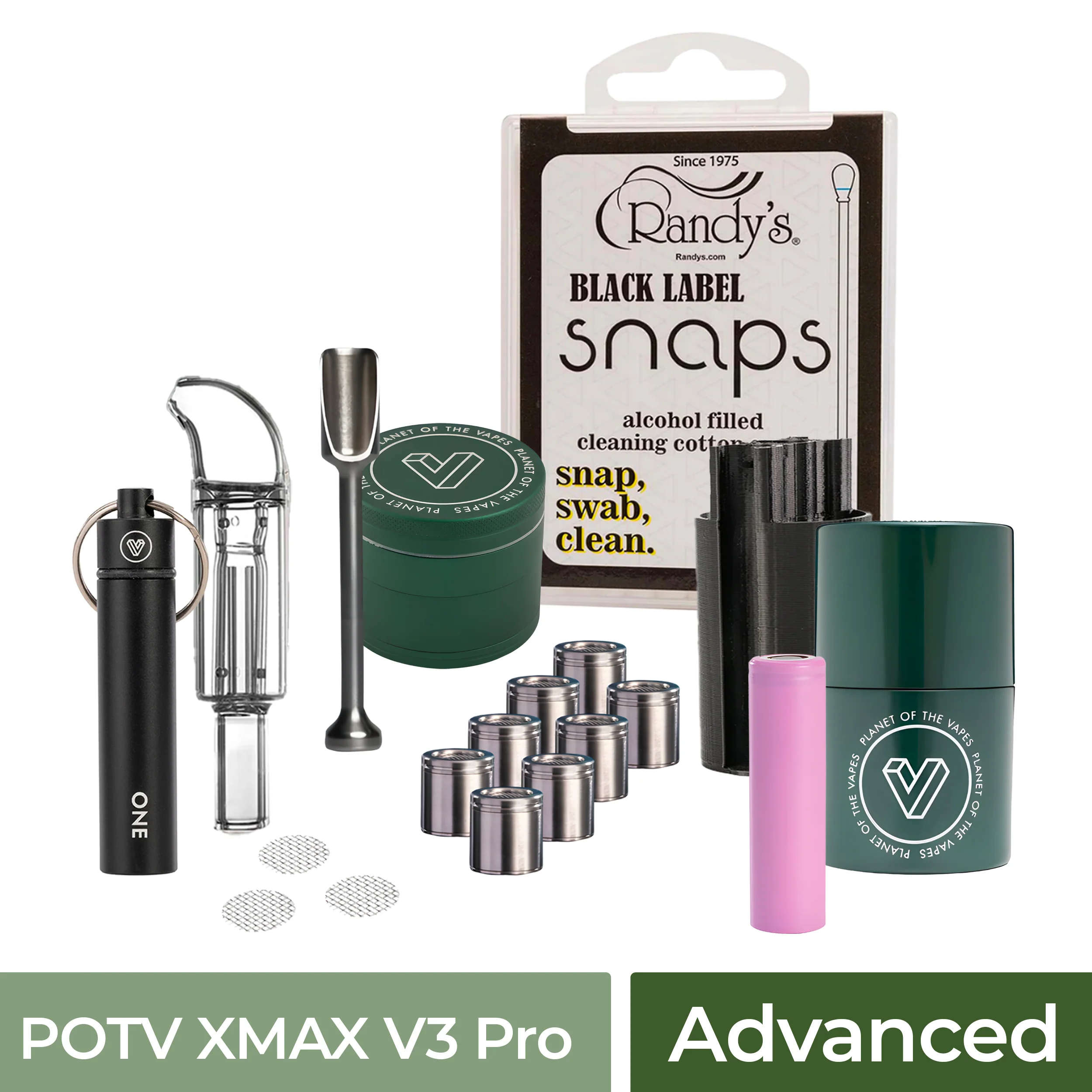 POTV XMAX V3 Pro Advanced Accessories Kit - Image 3
