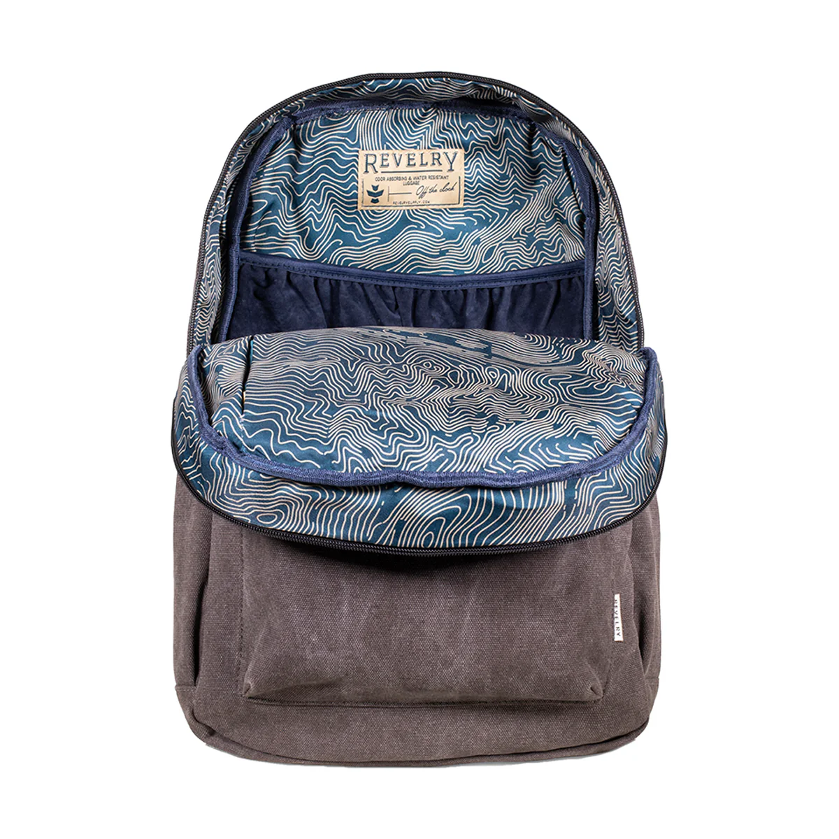 Revelry The Escort - Smell Proof Backpack - Image 15