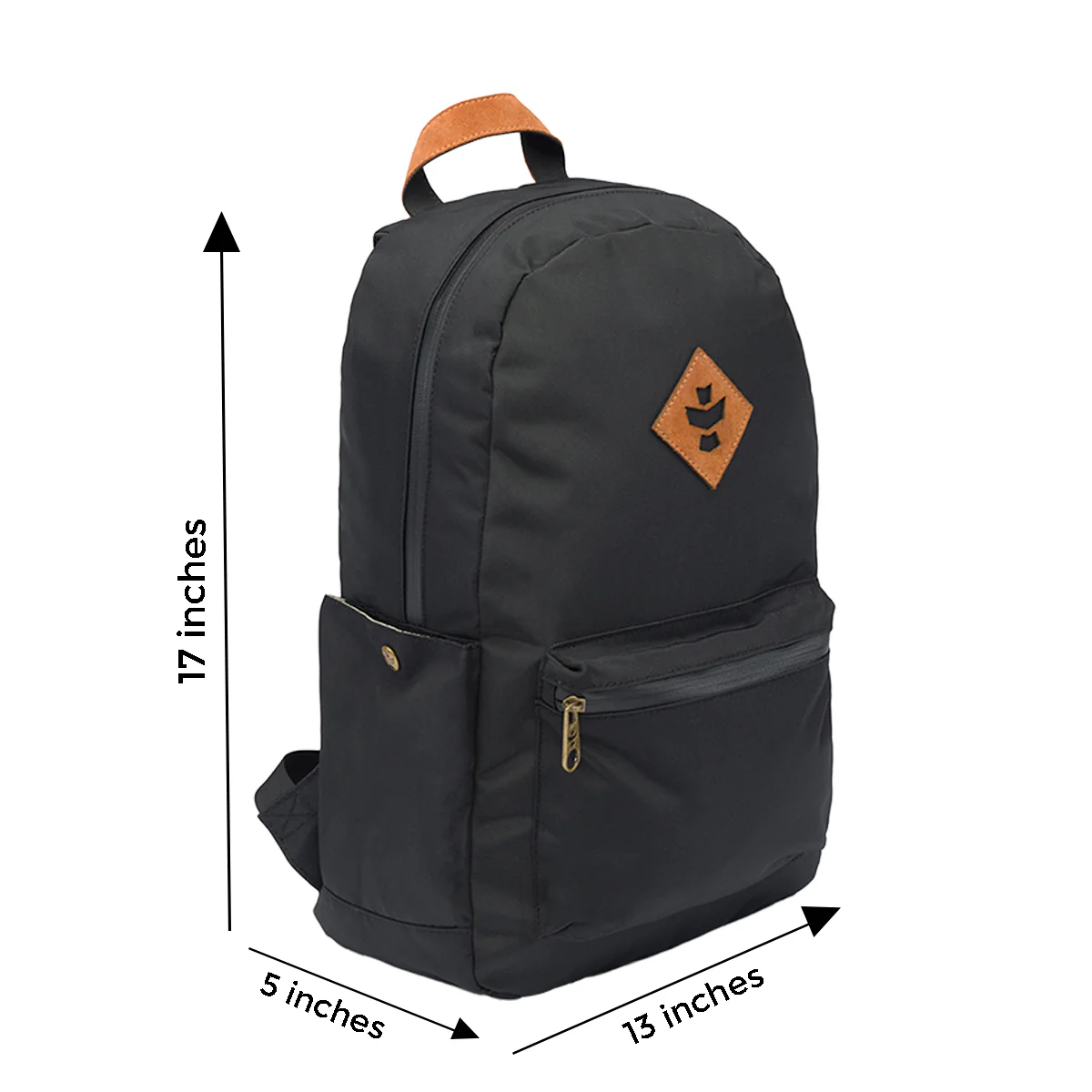 Revelry The Escort - Smell Proof Backpack - Image 3