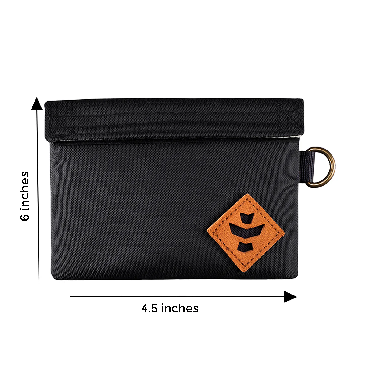Revelry The Mini Confidant - Smell Proof Stash Bag - Image 3