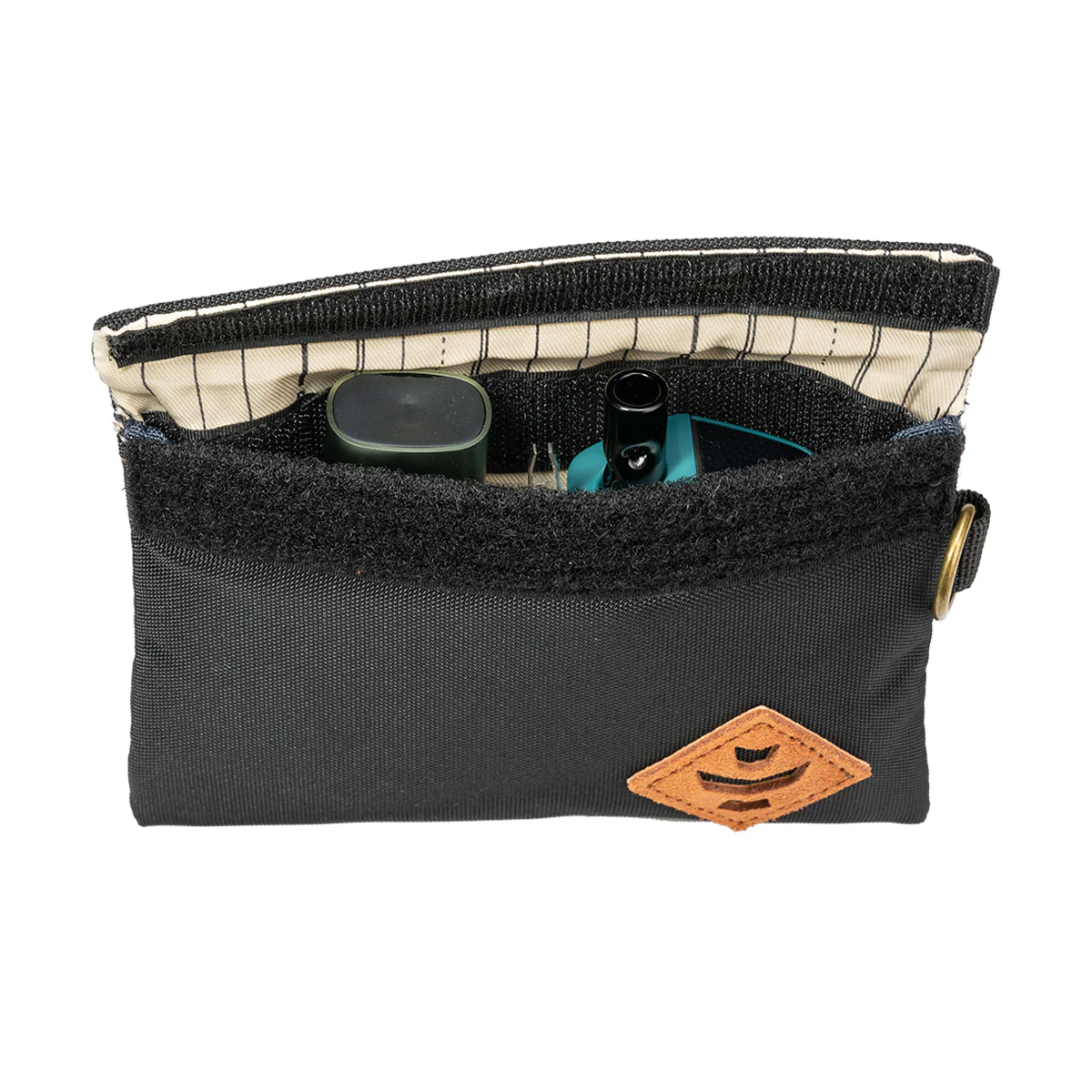 Revelry The Mini Confidant - Smell Proof Stash Bag - Image 4