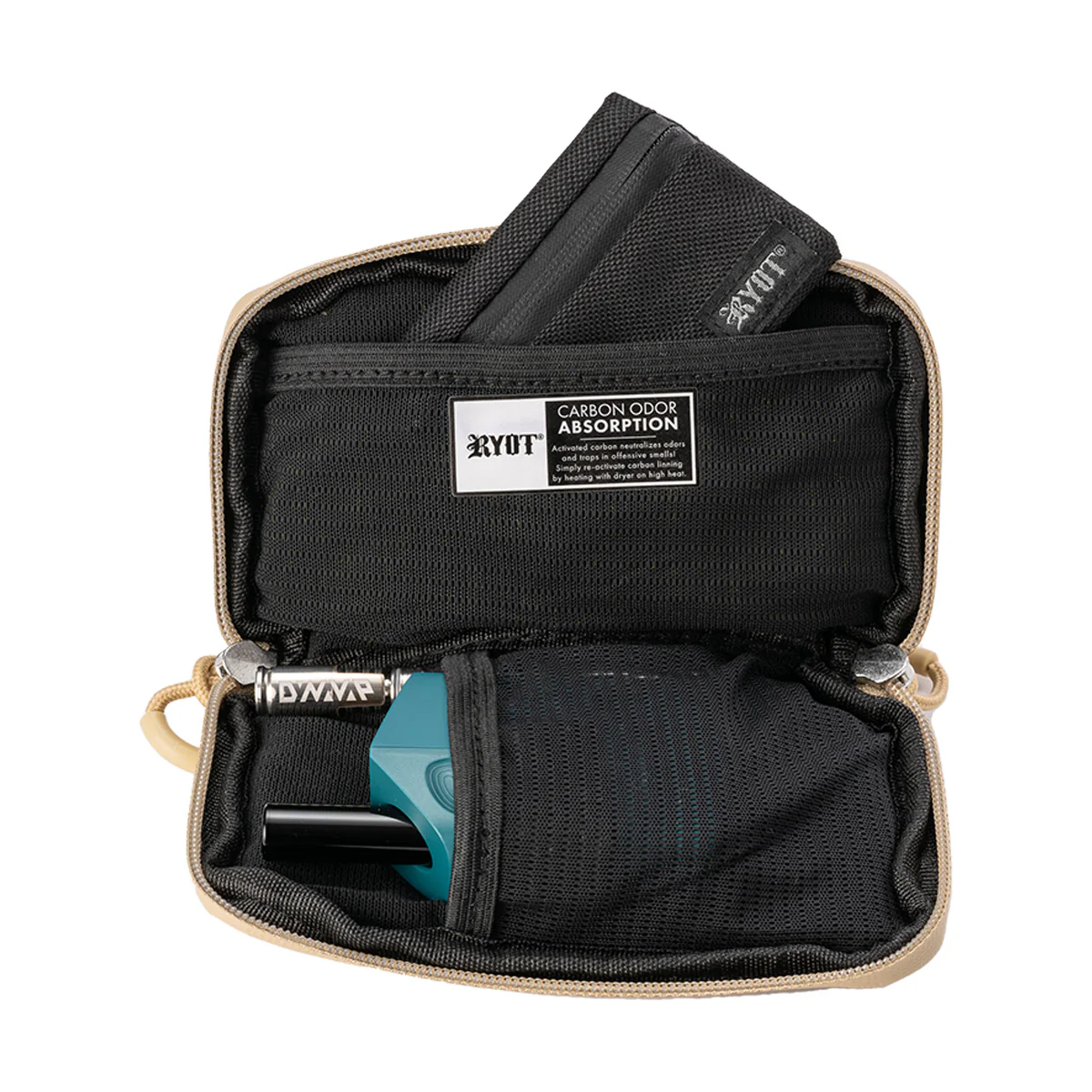 RYOT PackRatz Carbon Series Travel Case - Image 10
