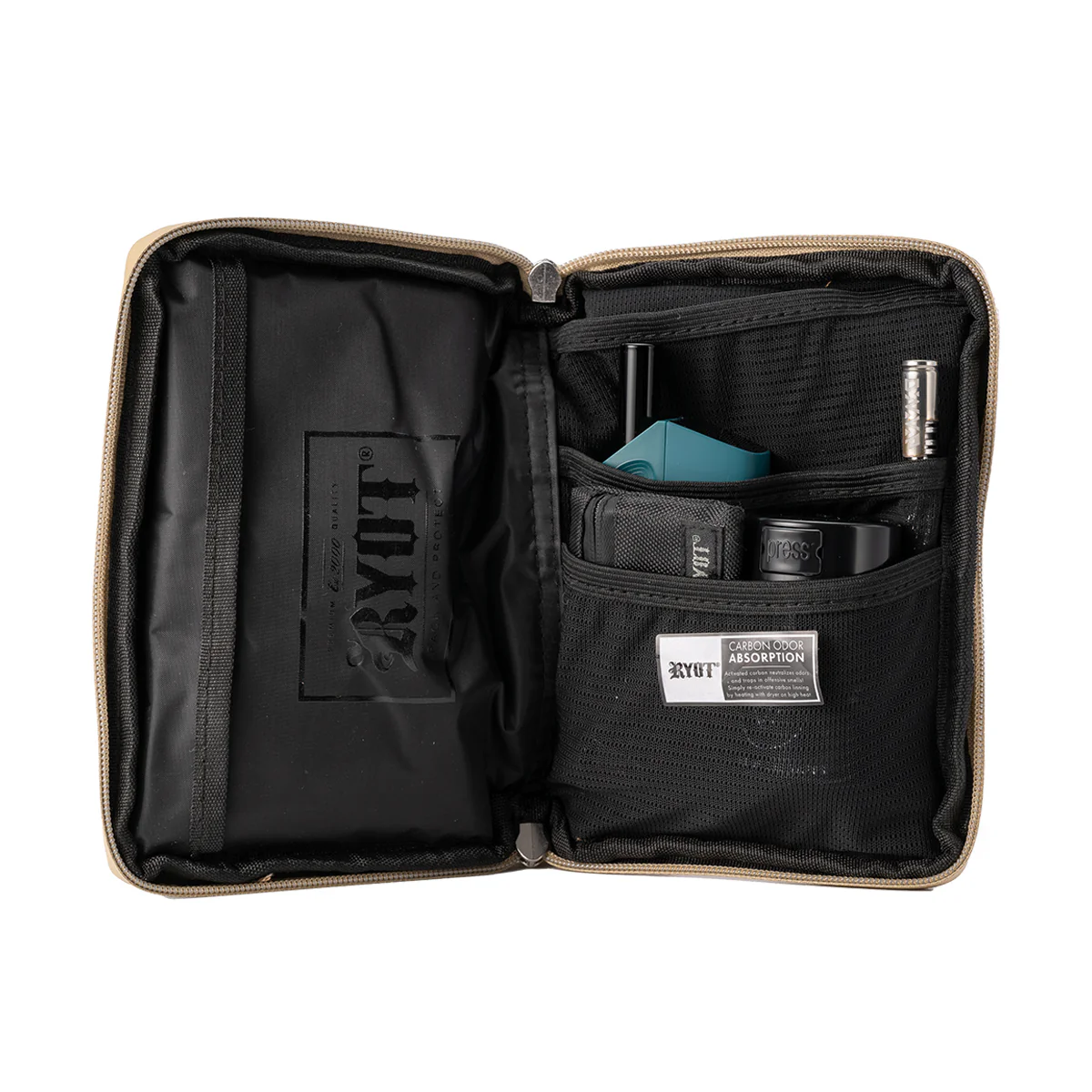 RYOT PackRatz Carbon Series Travel Case - Image 21