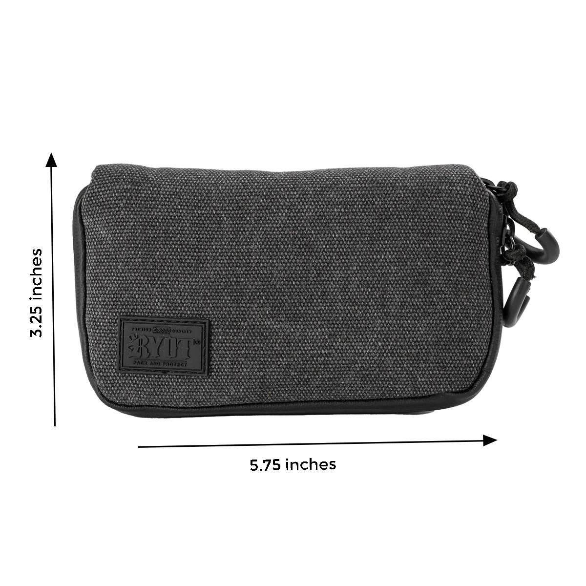 RYOT PackRatz Carbon Series Travel Case - Image 3