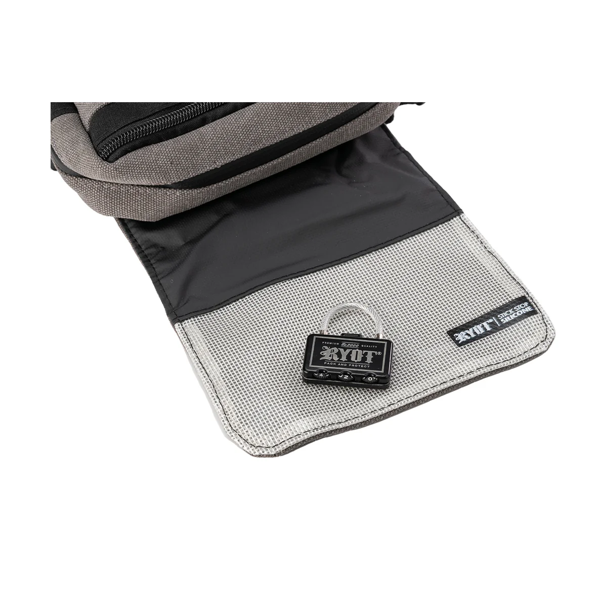 RYOT Piper Carbon Series Travel Case - Image 8