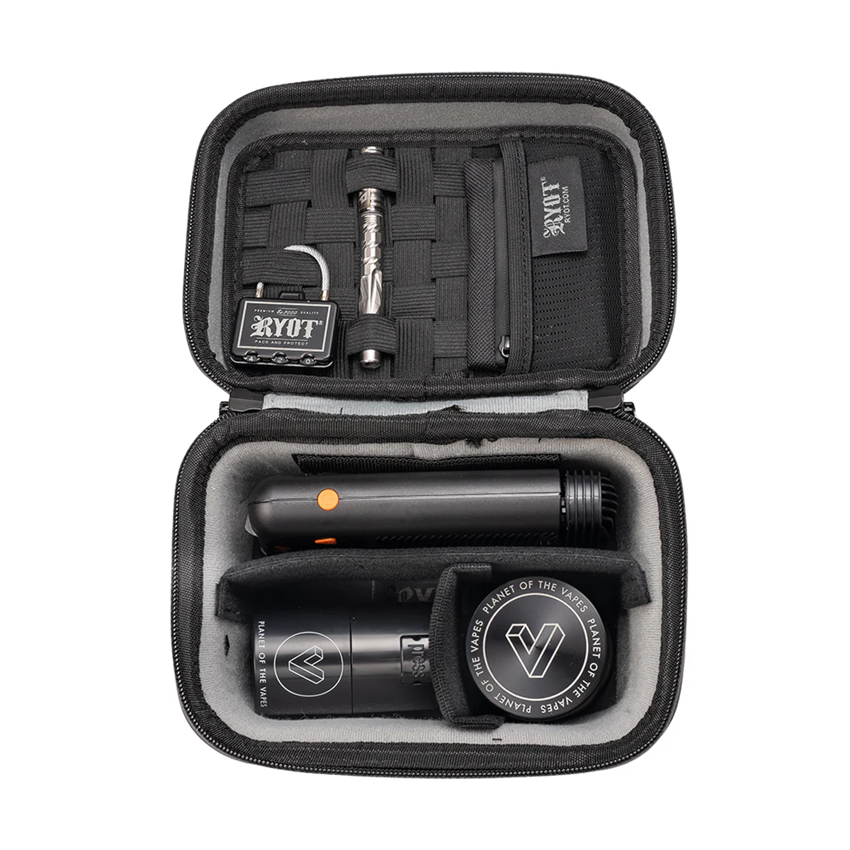 RYOT Safe Case Carbon Series Travel Case - Image 11