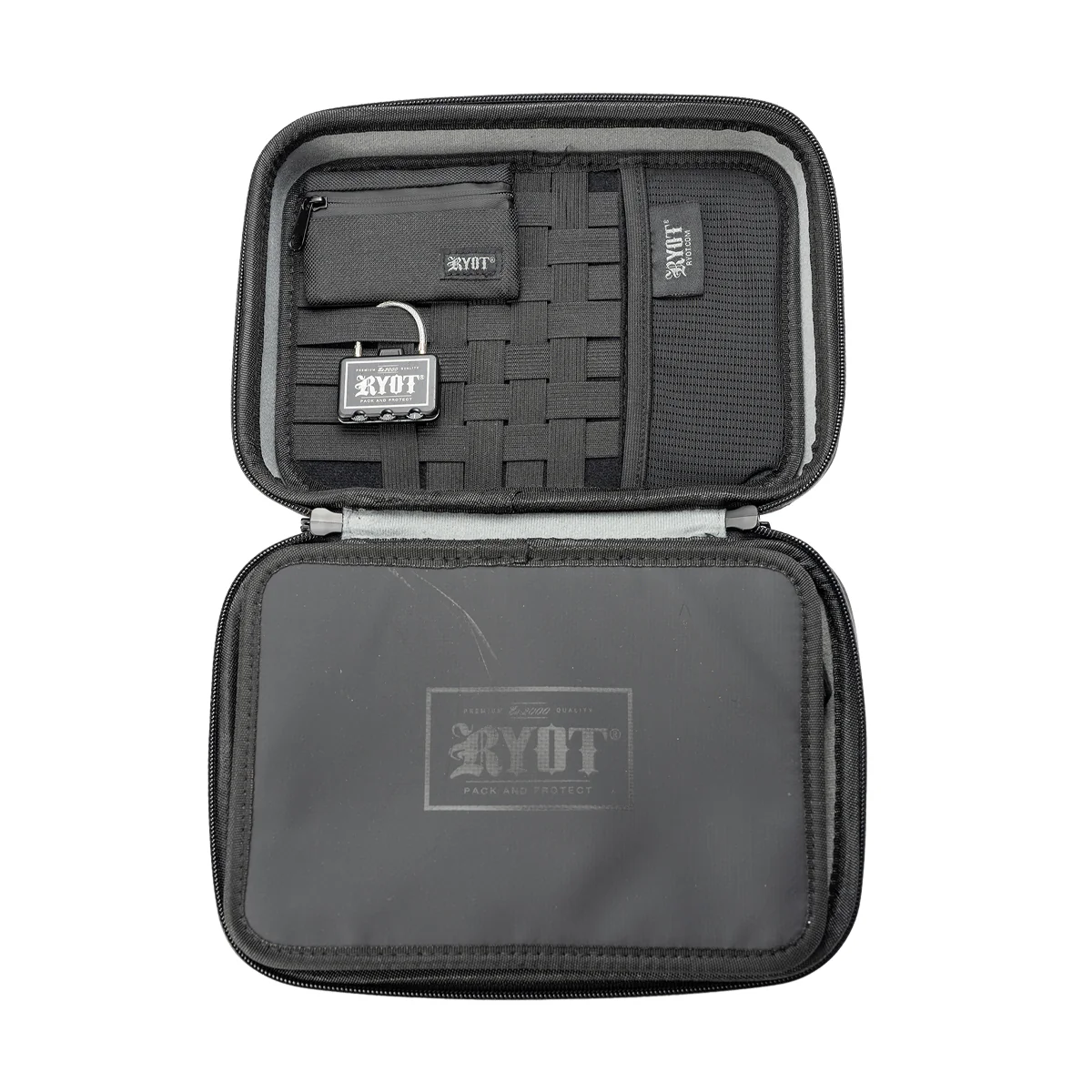 RYOT Safe Case Carbon Series Travel Case - Image 12