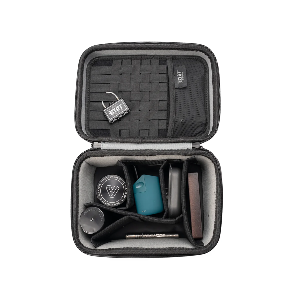 RYOT Safe Case Carbon Series Travel Case - Image 15