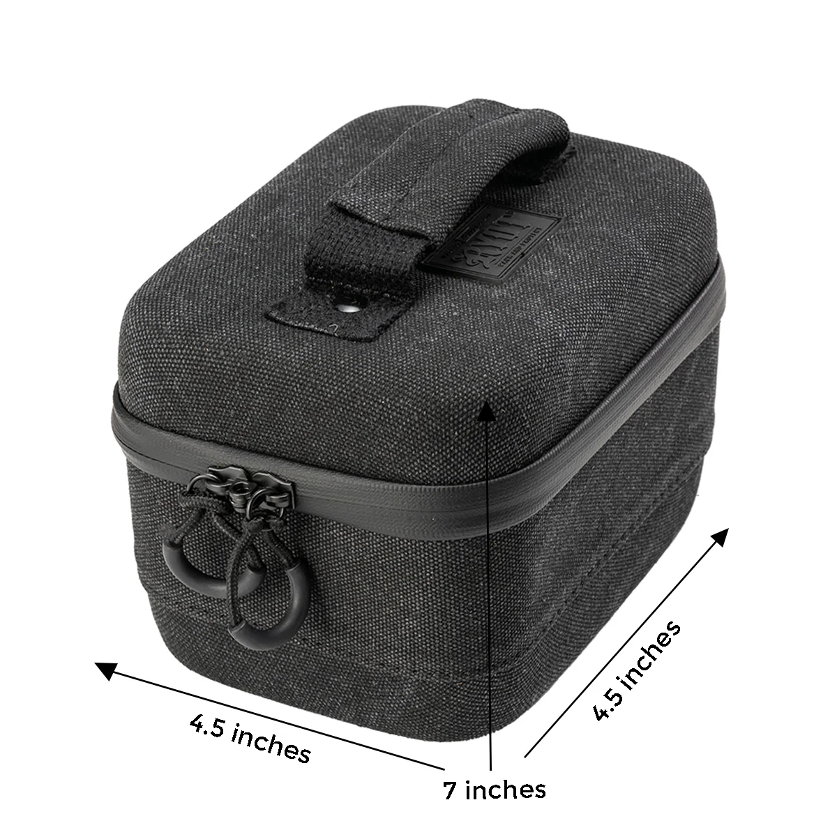 RYOT Safe Case Carbon Series Travel Case - Image 3