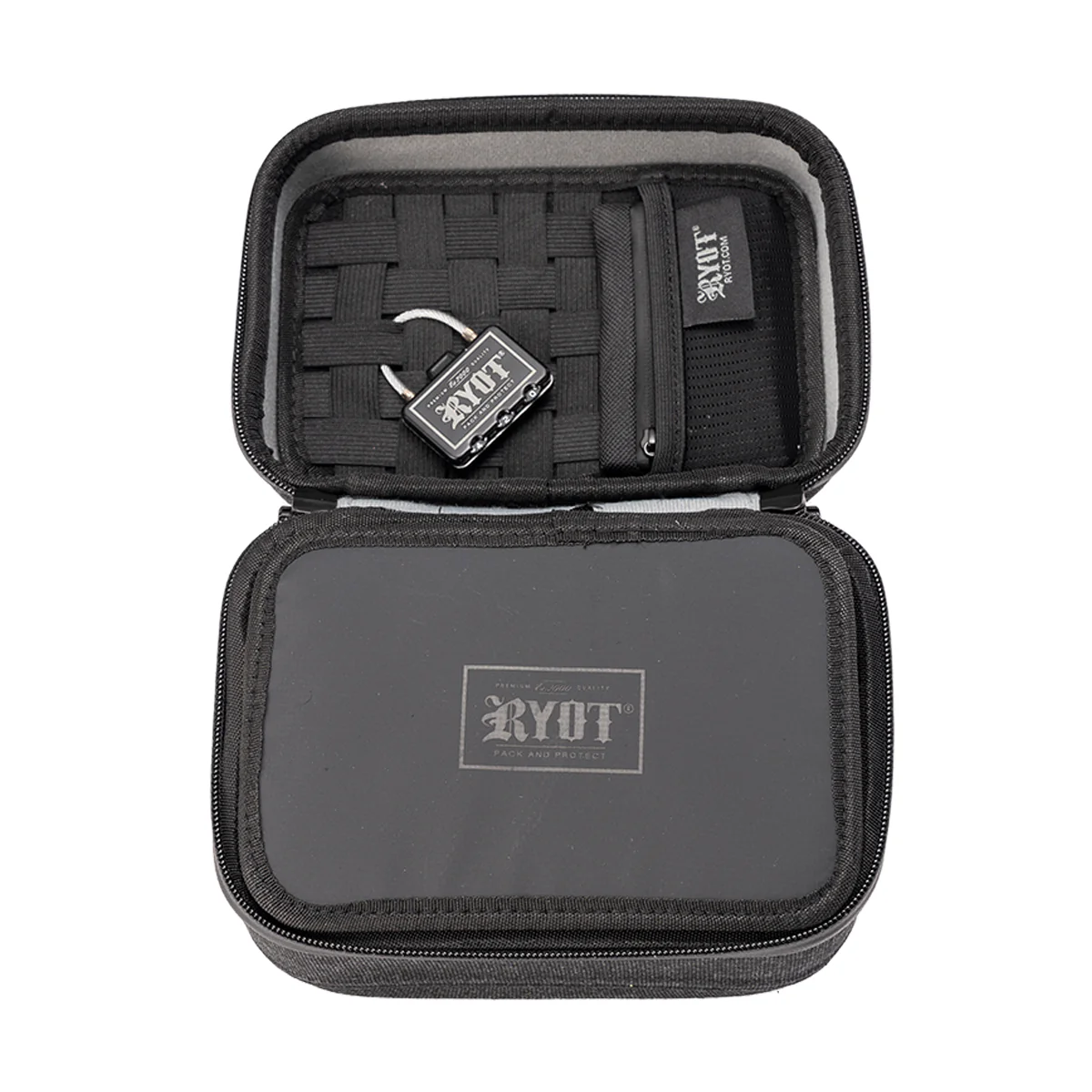 RYOT Safe Case Carbon Series Travel Case - Image 6