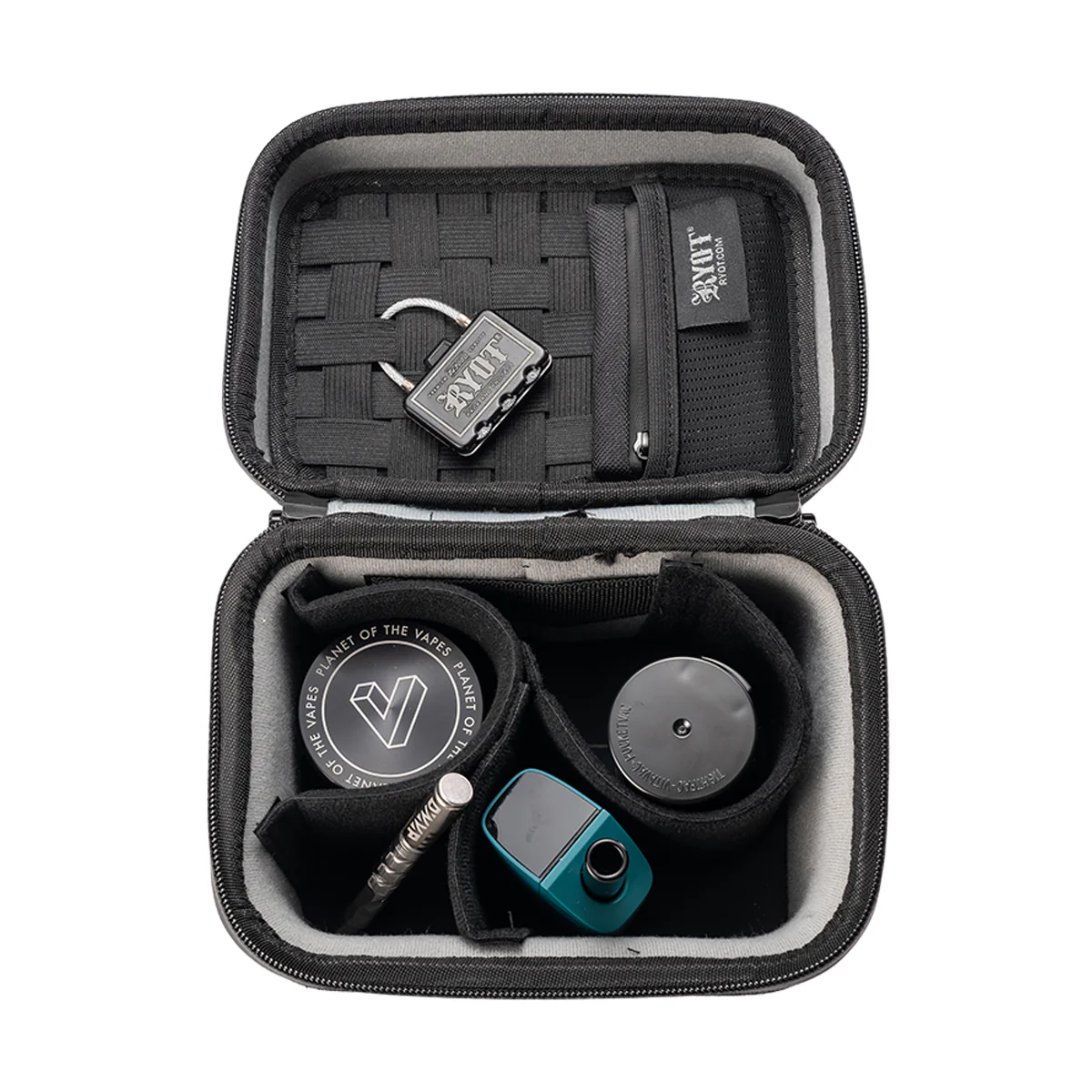 RYOT Safe Case Carbon Series Travel Case - Image 7