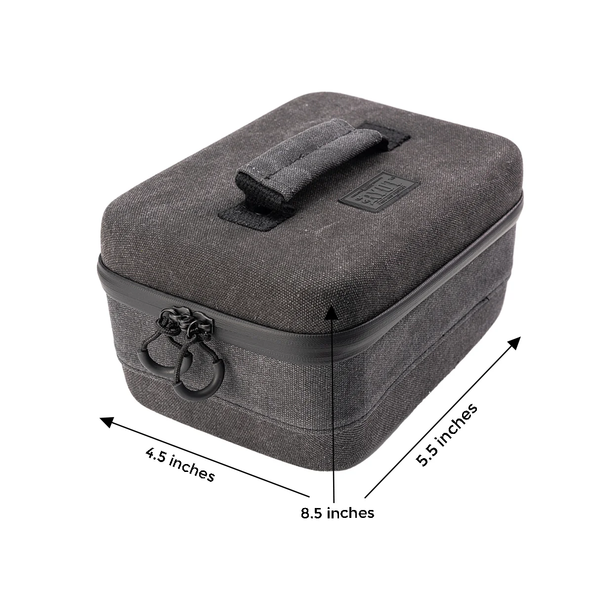 RYOT Safe Case Carbon Series Travel Case - Image 9
