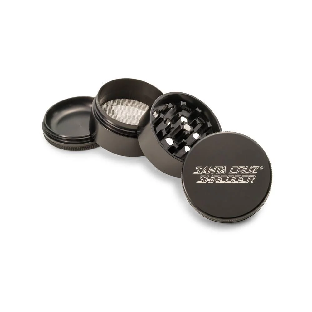 Santa Cruz Shredder 4 Piece Grinder