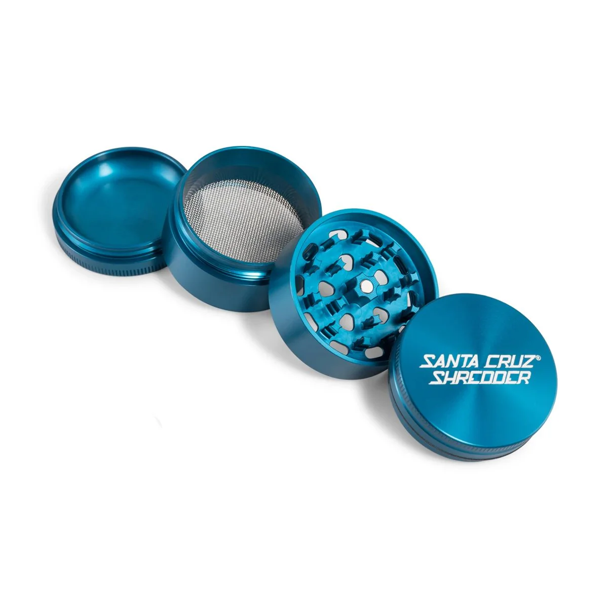 Santa Cruz Shredder 4 Piece Grinder - Image 13