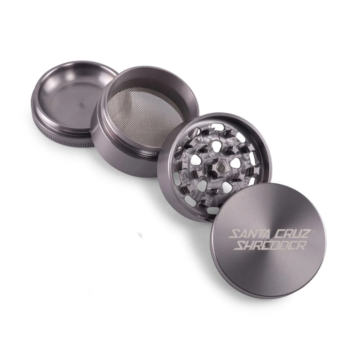 Santa Cruz Shredder 4 Piece Grinder - Image 17