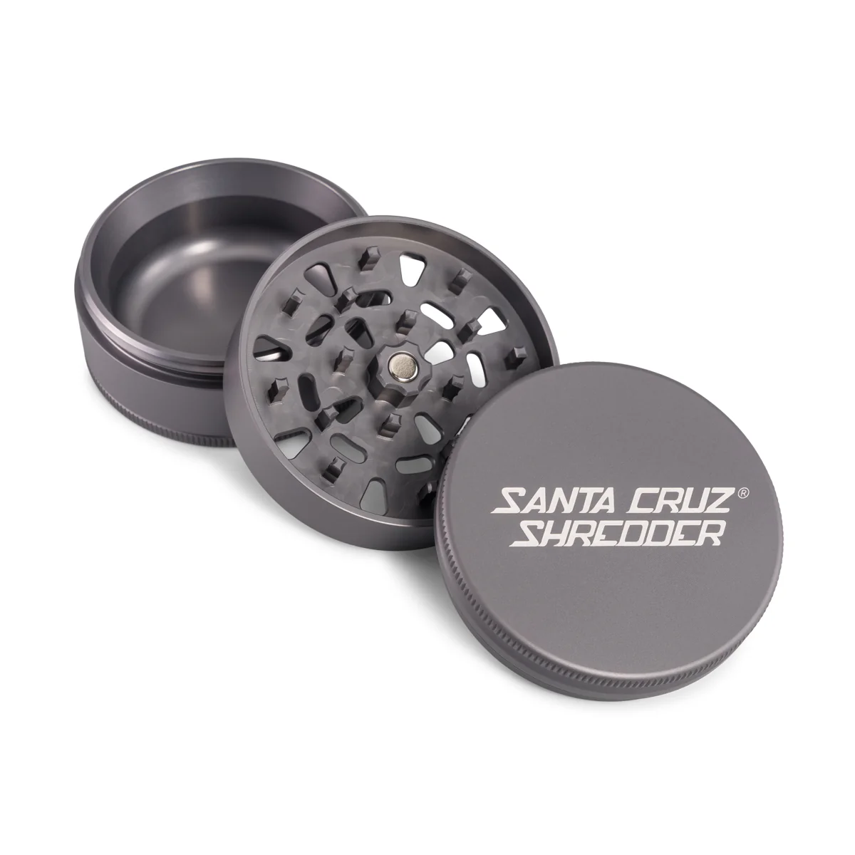 Santa Cruz Shredder 3 Piece Grinder - Choose Small, Medium or Large - Image 17