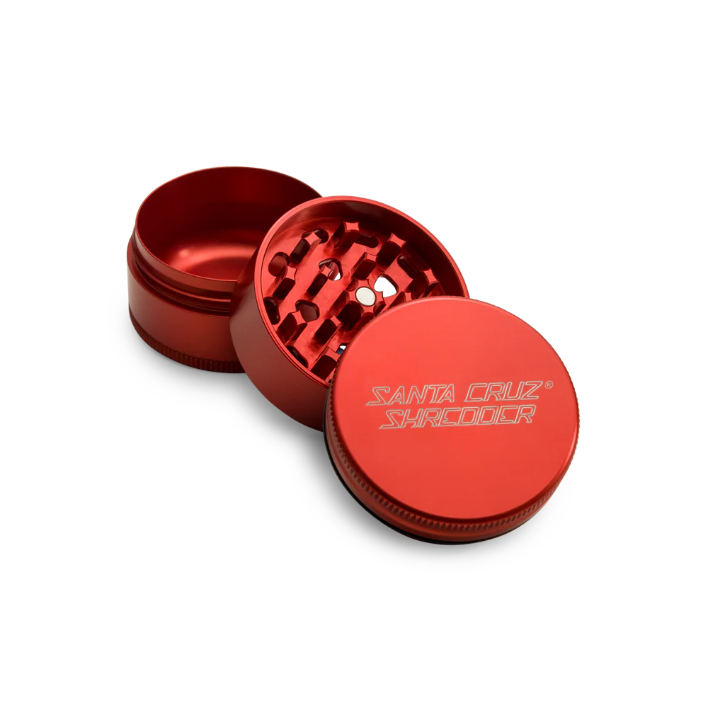 Santa Cruz Shredder 3 Piece Grinder - Choose Small, Medium or Large - Image 21