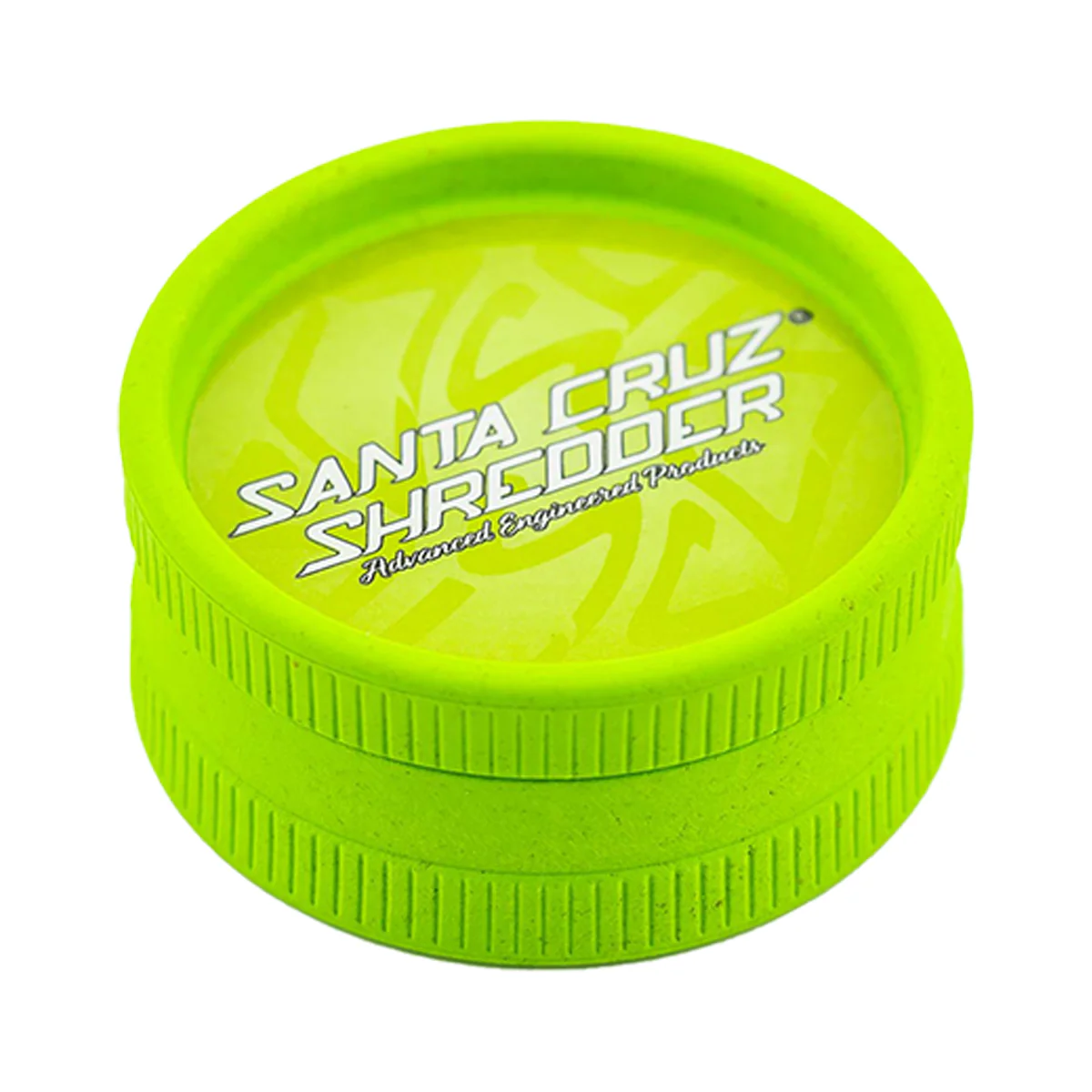Santa Cruz Shredder Hemp Grinder (2 pc) - Image 3