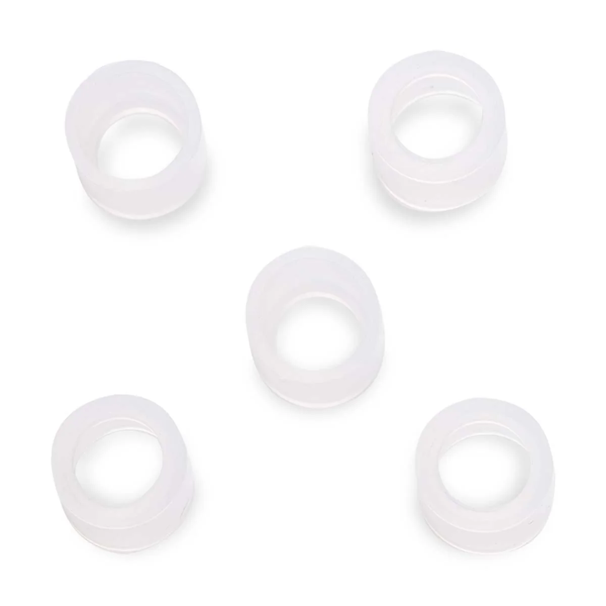 Silicone Gasket (5-pack) - Image 2