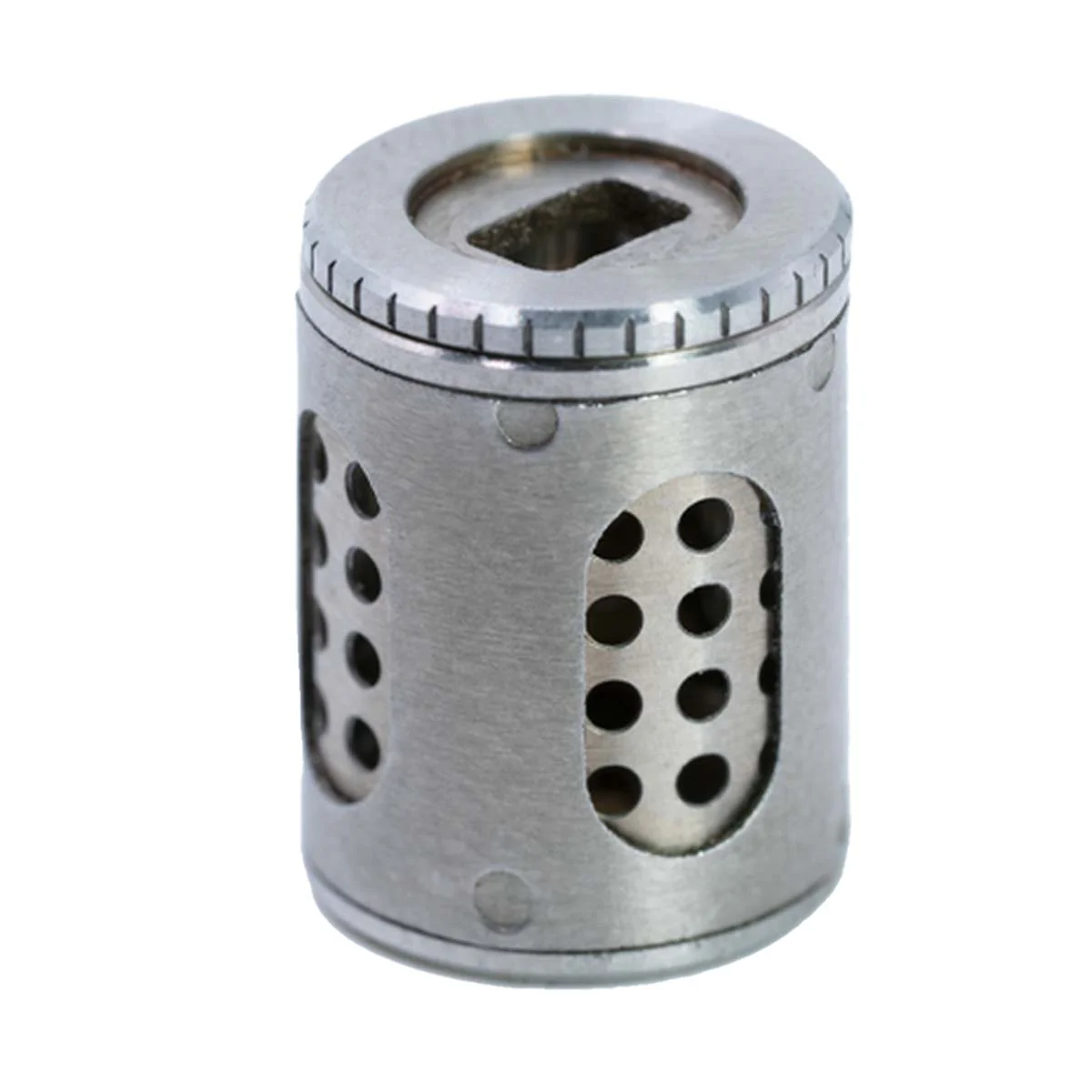 Stainless Steel Dosage Pods - .25g for DaVinci IQ2, IQC