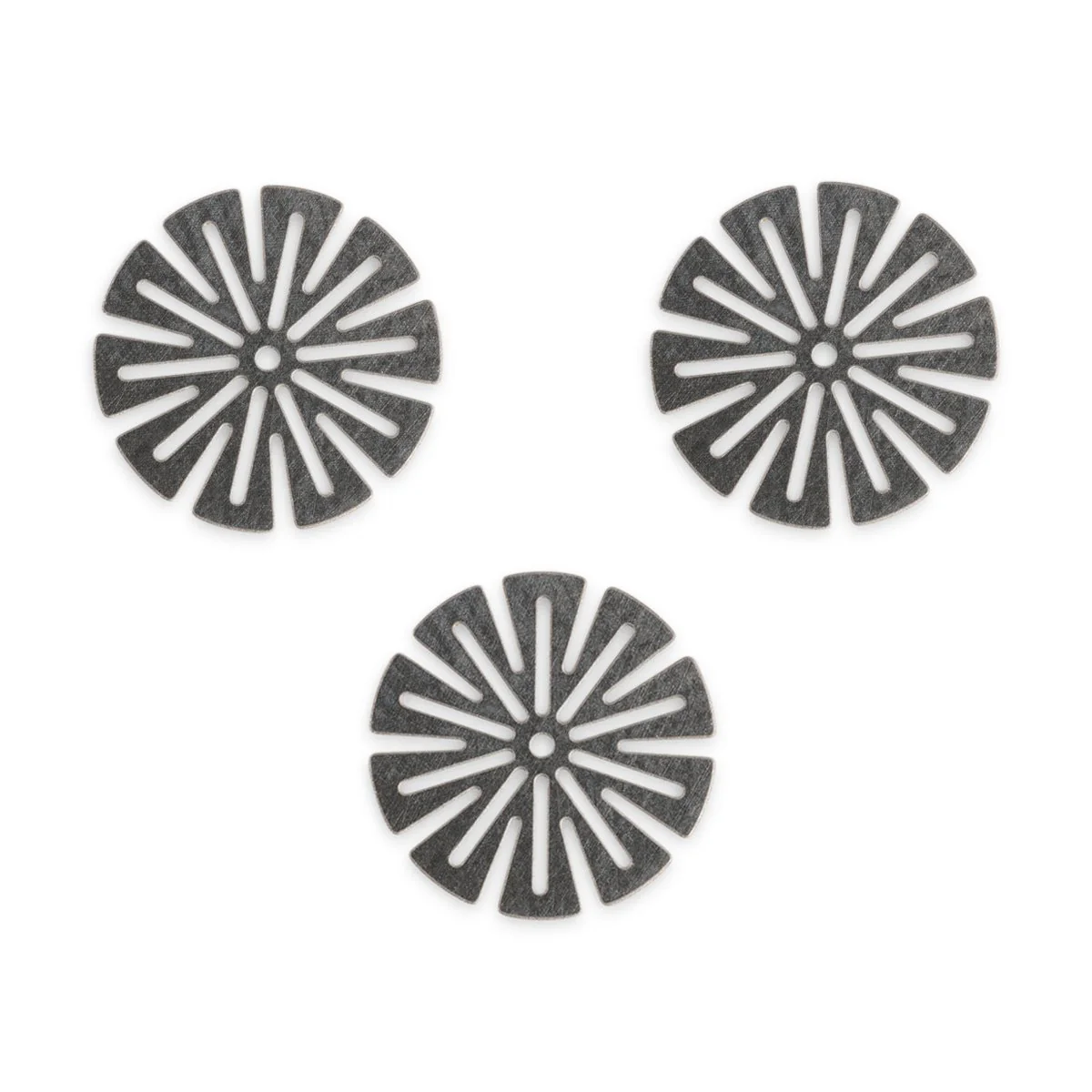 Stainless Steel Screens for Dynavap M (3-Pack)