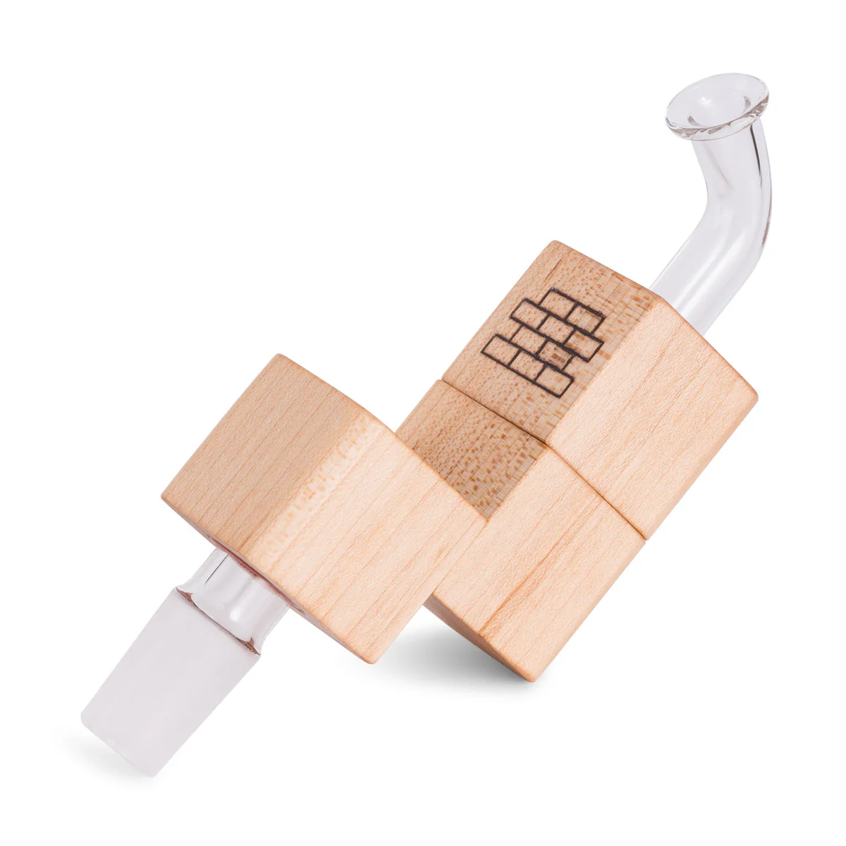 Sticky Brick Flip Brick Maple Vaporizer - Clearance Sale - Image 5