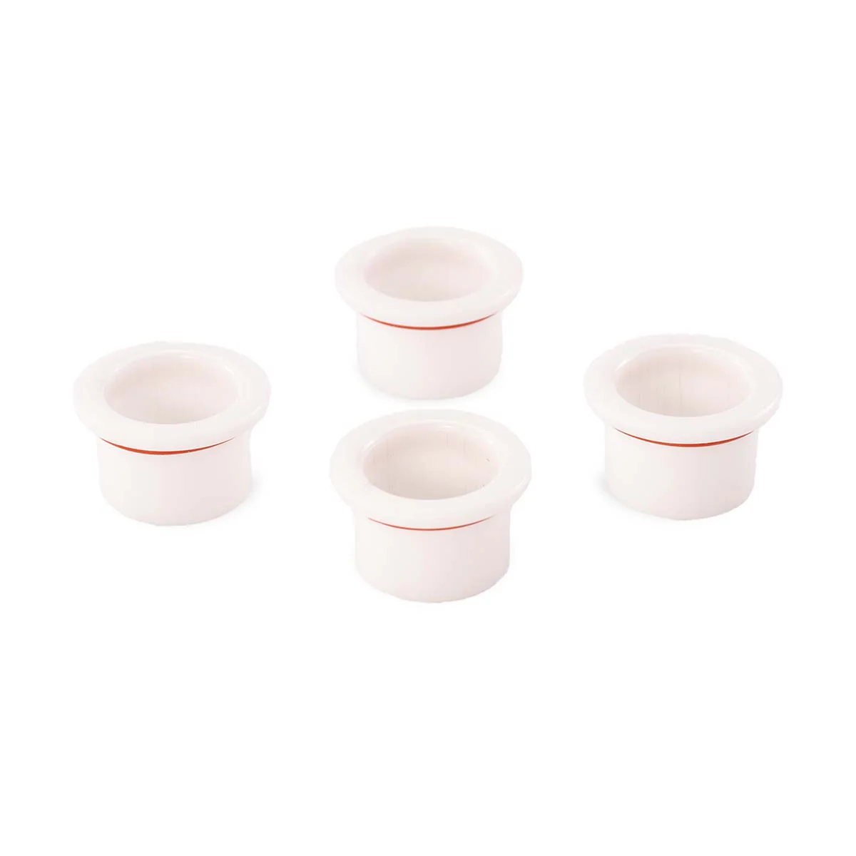 Tafee Bowle Ceramic Oven Pots - Pack of 4