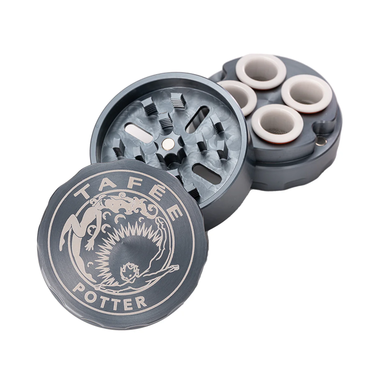 Tafee Bowle Potter Grinder - Image 2