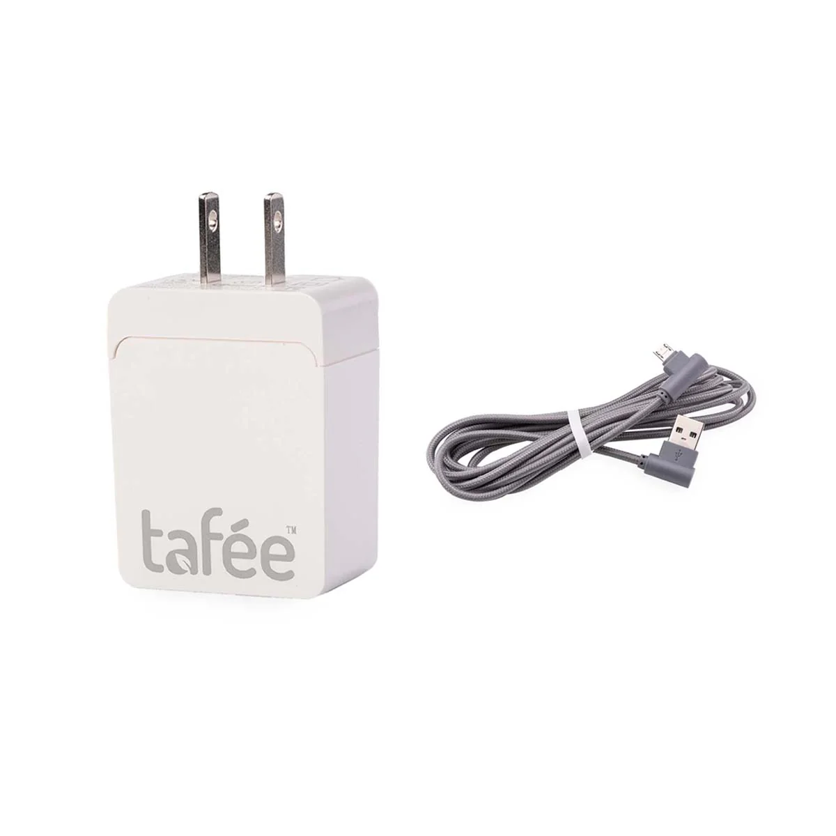Tafee Bowle USB Charger + Cable - Image 2