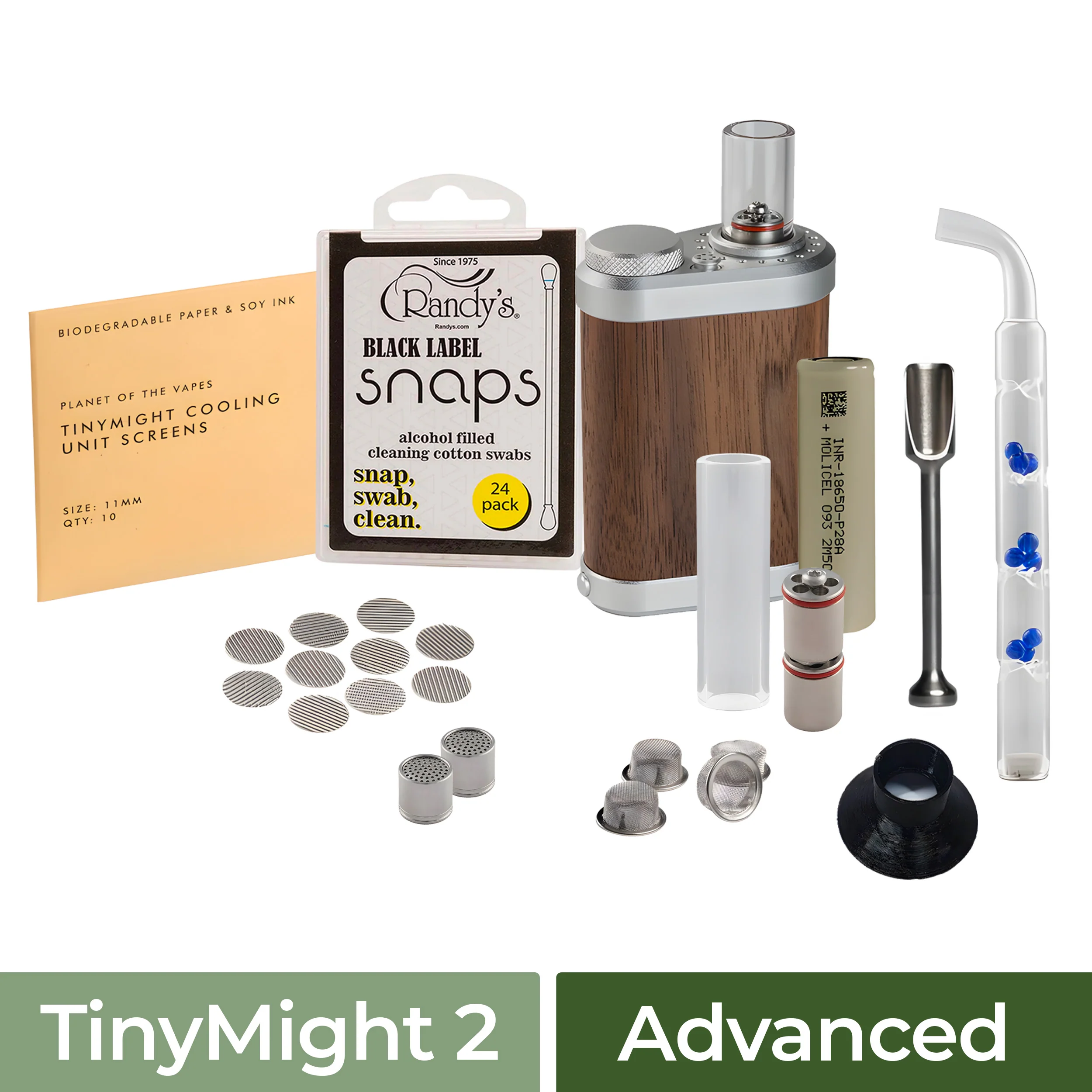 Tinymight 2 Advanced Vaporizer Kit
