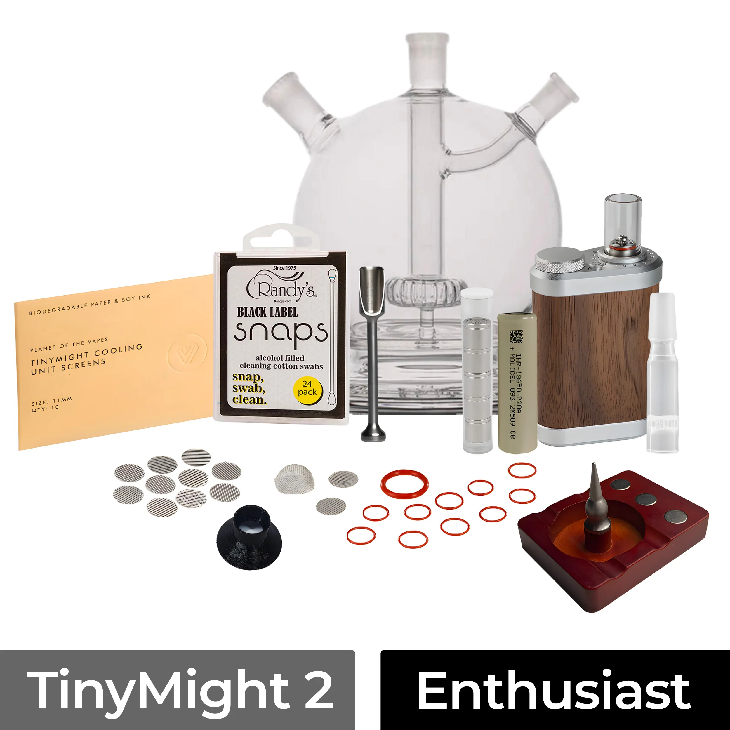 Tinymight 2 Enthusiast Vaporizer Kit