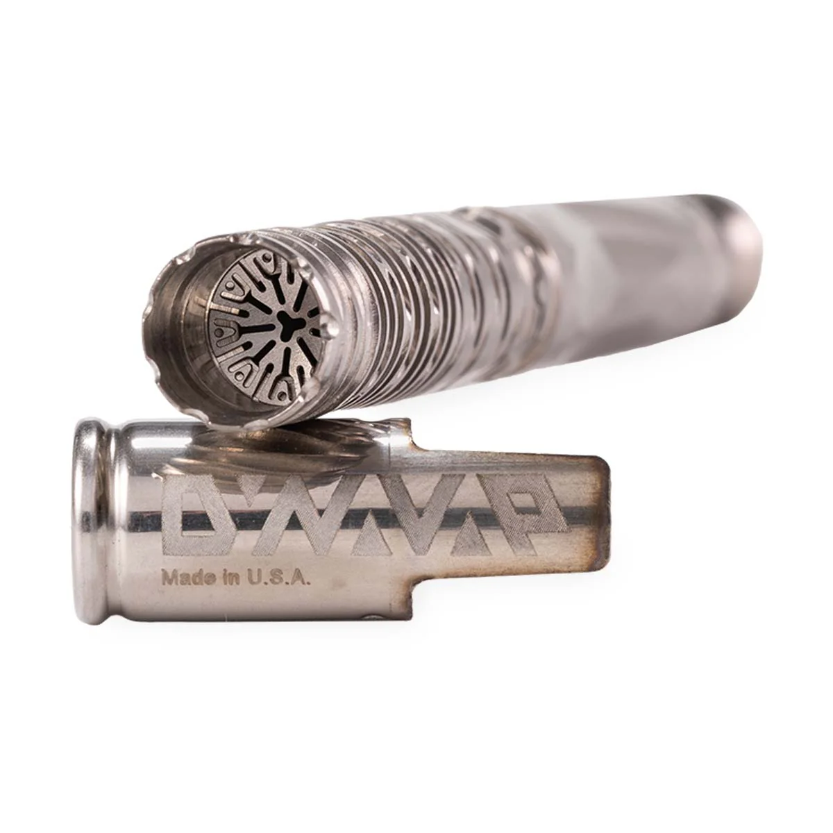DynaVap Omni Vaporizer - Silver - Image 7