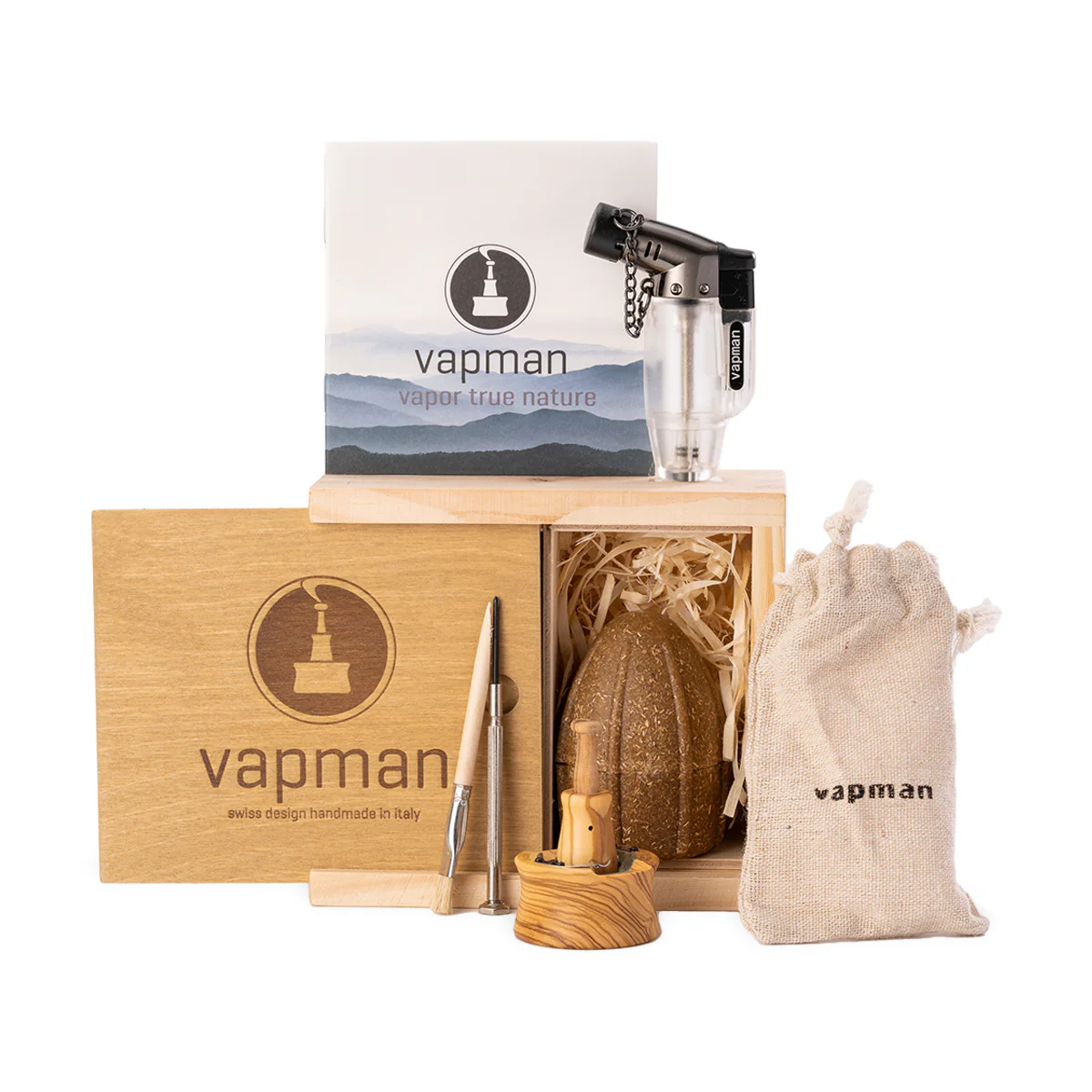 Vapman Vaporizer - Clearance Sale - Image 3