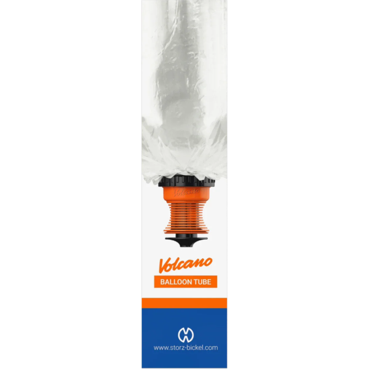 Volcano Balloon Tube 1x3m - Image 2