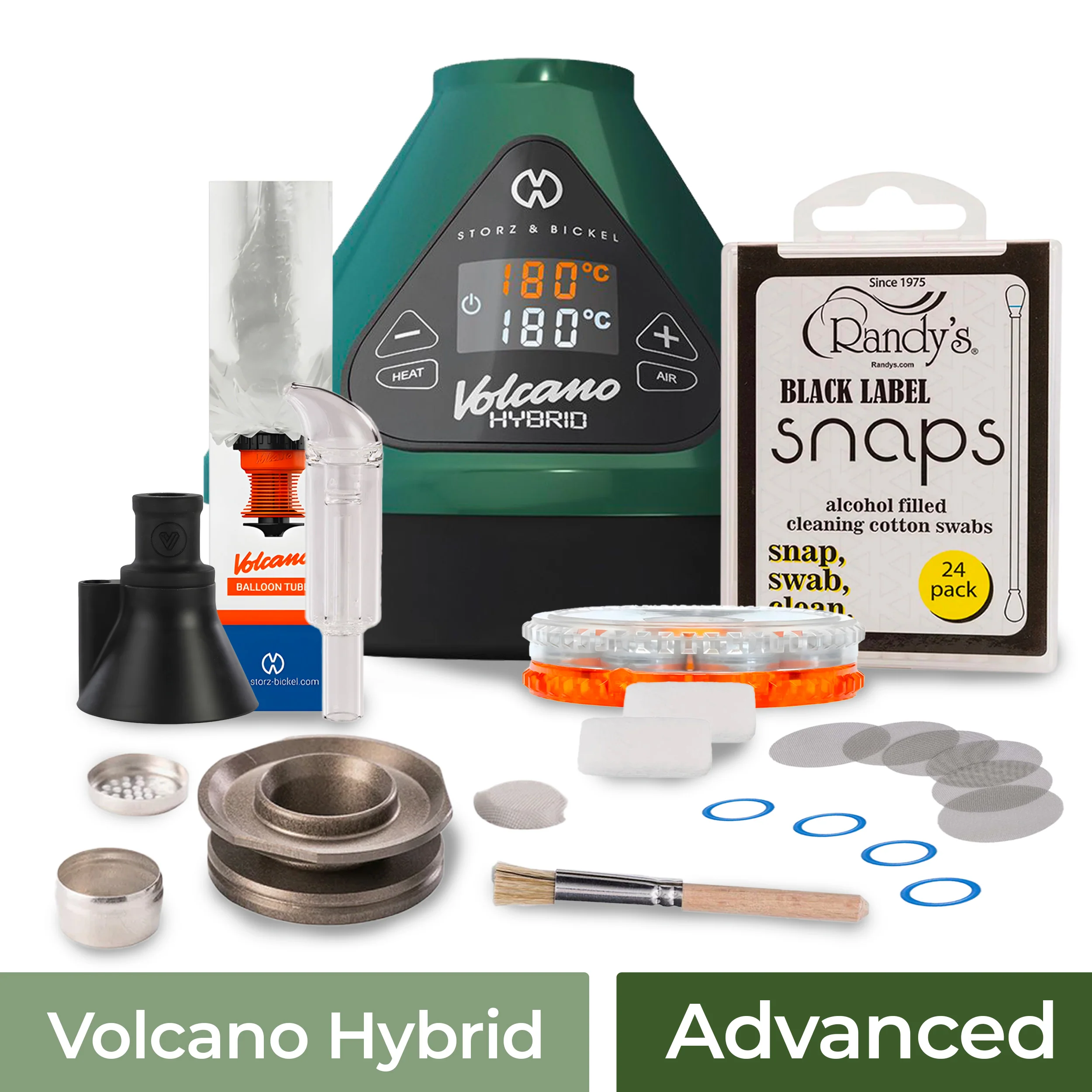 Volcano Hybrid Advanced Vaporizer Kit - Image 3