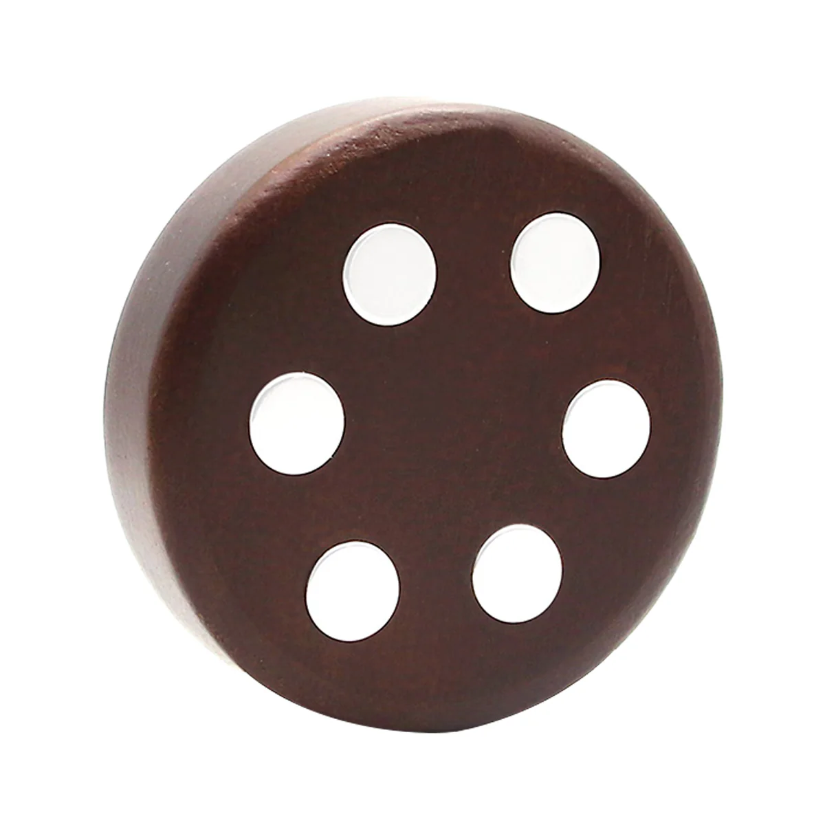 Wooden Stand (Round-shaped) for DynaVap - Image 2