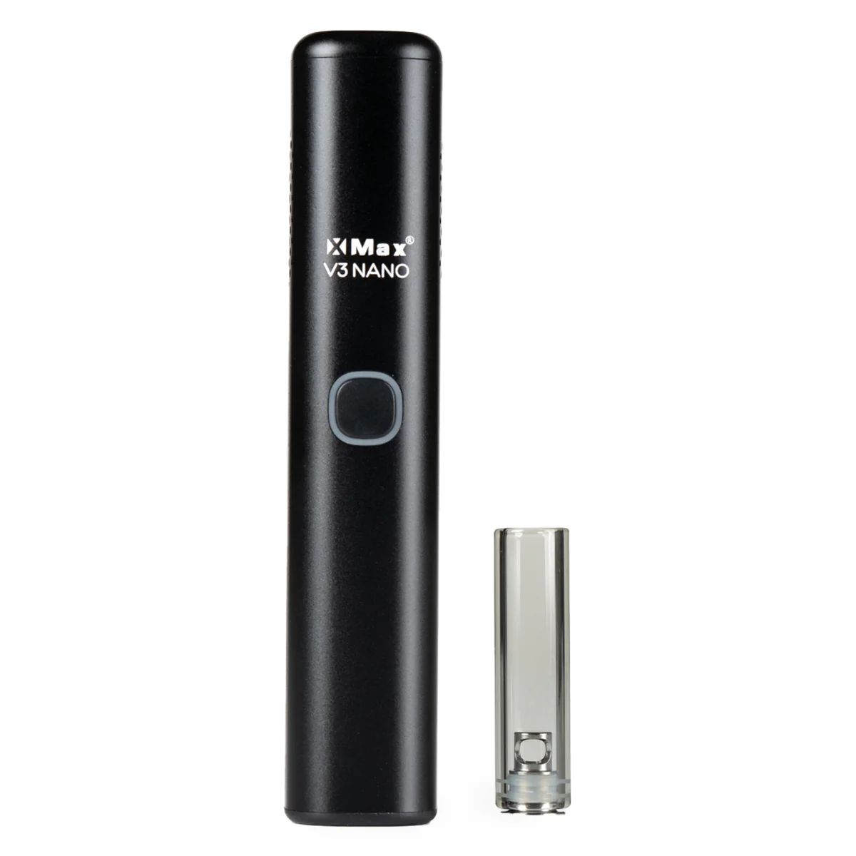 XMAX V3 Nano Glass Mouthpiece + Filter - Image 2